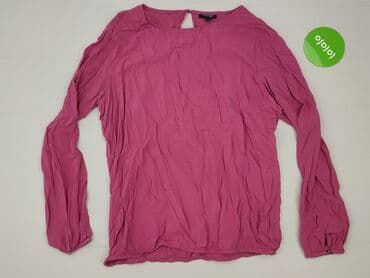 bluzka fuksja plus size: Tchibo, Women's blouse, size L (EU 40) — 2