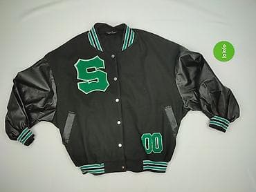 shorty shein: Shein, Kurtka bomberka damska, rozmiar S — 2