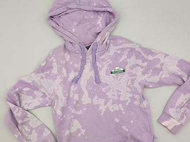 tupac bluzki: Bershka, Bluza z kapturem damska, rozmiar S — 1