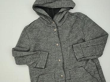 sinsay sweter basic: Sinsay, Płaszcz damski, rozmiar S — 1