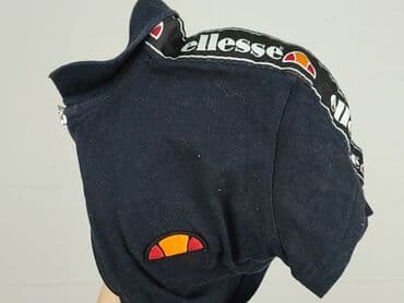 marynarka t shirt: Ellesse, Damska koszulka polo, rozmiar 2XS — 8