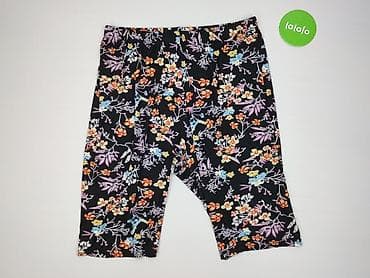plus size: Spodnie 3/4 damskie, rozmiar 6XL — 2