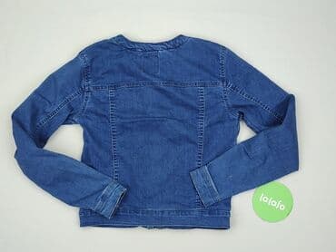 mohito kurtka jeansowa z nadrukiem: Moodo, Women`s jeans jacket, size S — 3