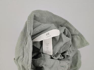 long sleeve: H&M L.O.G.G., Koszula damska, rozmiar L — 5