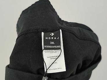 dla puszystych: Moraj, Legginsy Sportowe damskie, rozmiar 3XL — 4