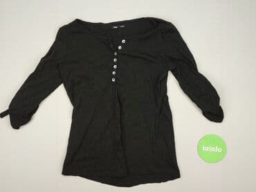 koszula z bufiastymi rękawami sinsay: Sinsay, Women's blouse, size M (EU 38) — 2