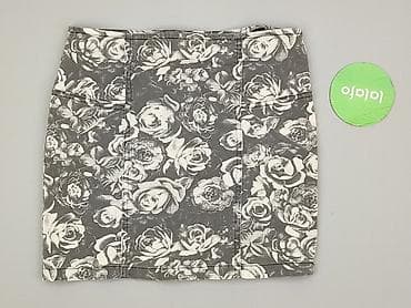 spódnica goth: Spódnica damska, rozmiar S — 2