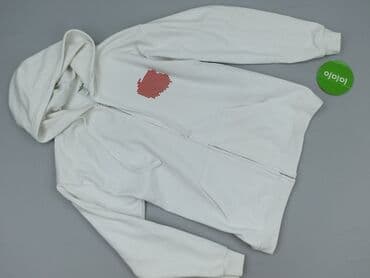 спортивний костюм чоловічий польща: Bluza z kapturem dla mężczyzn, M, Keya, stan - Dobry — 2
