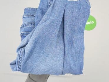 ubrania fendt: F&F, Jeansy damskie, rozmiar M — 7