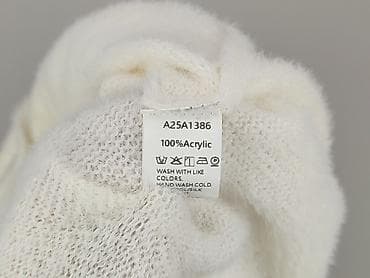 drapowanie: Sweter damski, rozmiar L — 6