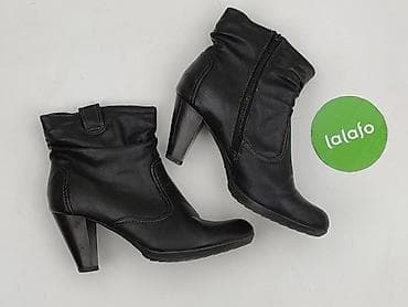 born2be botki: Botki damskie, rozmiar 41 — 2