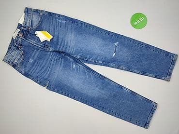 stradi jeans: Stradivarius, Jeansy damskie, rozmiar XL — 2