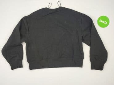 czarna bluza hm: H&M Divided, Bluza damska
, rozmiar S — 4