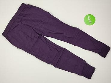 kremowe dresy: Dorothy Perkins, Spodnie dresowe damskie, rozmiar M — 3