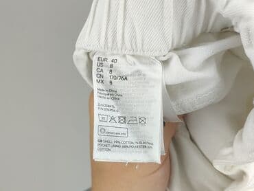 szorty damskie 44: H&M, Szorty damskie, rozmiar M — 4