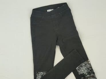 op2 kombinezon: Legginsy dziecięce, H&M, 10 lat, 140, stan - Bardzo dobry — 1