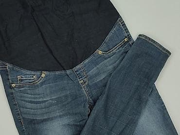 hm jeans flare: H&M Mama, Jeansy damskie, rozmiar M — 1