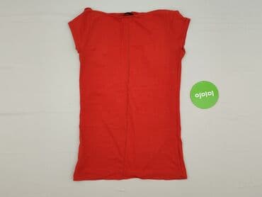 czerwona sukienka cropp: T-shirt damski, rozmiar S — 3