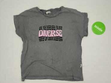 koszulka damska diverse: Diverse, T-shirt damski, rozmiar M — 3