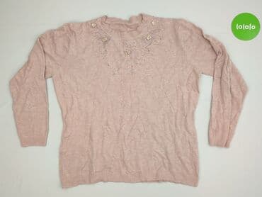 czy akryl jest dobry na sweter: Sweter damski, rozmiar M — 2