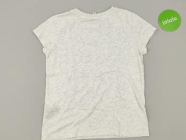 bluze hm: H&M Basic, T-shirt damski, rozmiar S — 4