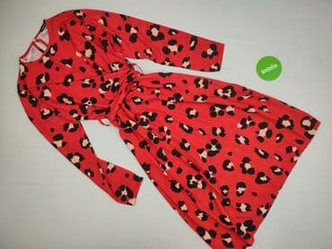 1001 sukienek plus size: Boohoo, Sukienka damska, rozmiar 4XL — 2