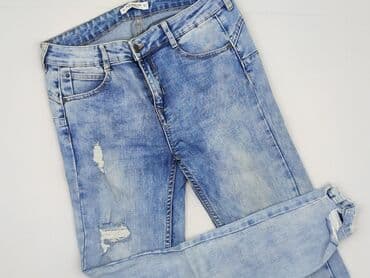 PULL&BEAR, Jeansy damskie, rozmiar M