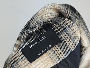 stradivarius prochowiec: Sinsay, Płaszcz damski, rozmiar M — 4