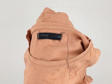 koszulka podsiadlo: Bershka, T-shirt damski, 2XS — 4