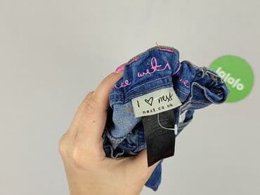 5 10 15 kurtki dla dziewczynek: Jeans, Next, 2-3 years, 92/98, condition - Very good — 5