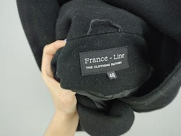 afibel clothes: Płaszcz damski, rozmiar 3XL — 4