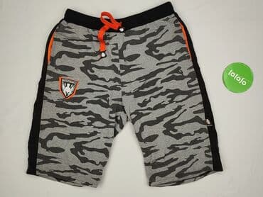 reebok spodenki k: Szorty dla mężczyzn, S, stan - Dobry — 2