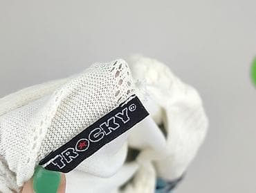 croop koszule: Bluzka damska, rozmiar M — 4