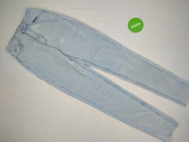 jeansy jasne damskie: Jeansy damskie, rozmiar S — 2