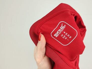 reserved sukienki czerwone: Damska koszulka polo, rozmiar XS — 4
