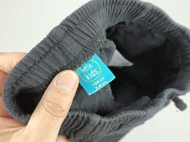 kombinezon softshell lidl: Spodnie dresowe, Little kids, 3-4 lat, 98/104, stan - Bardzo dobry — 4