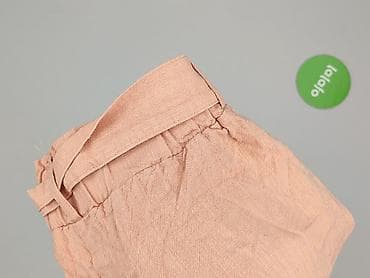 bluzki len: Vintage Denim, Szorty damskie, rozmiar S — 5