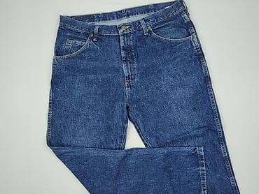 Wrangler, Jeansy dla mężczyzn, rozmiar 2XL
