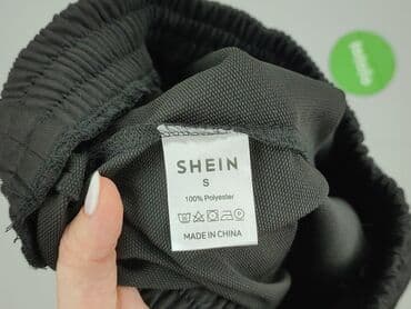 spodenki crivit lidl: Shein, Szorty damskie, rozmiar S — 4