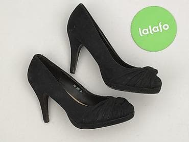 buty hobbita: Półbuty damskie, rozmiar 38 — 4