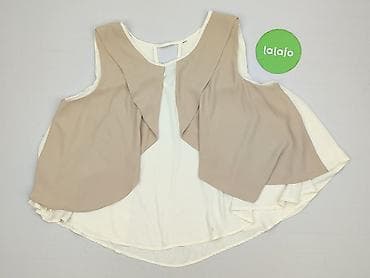lniany: Bluzka damska, rozmiar XL — 2