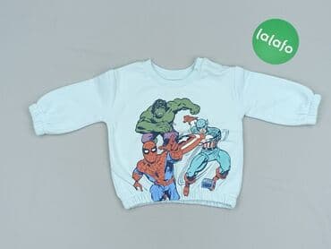 kombinezon polarowy lidl: Світшот, Primark, 3-6 міс., стан - Ідеальний — 2