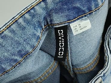spodenki jeansowe pull: H&M Divided, Szorty damskie, rozmiar S — 4