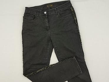 regular fit jeans: Jeansy damskie, rozmiar M — 1