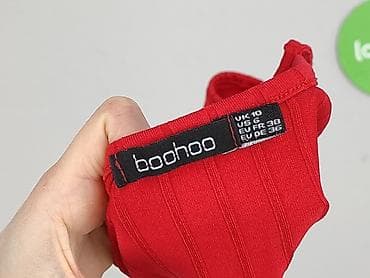 stroje boho: Boohoo, Top damski, rozmiar S — 5