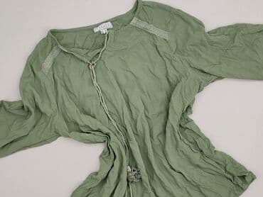 bluzki lniane damskie allegro: TAMS, Bluzka damska, rozmiar 2XL — 1