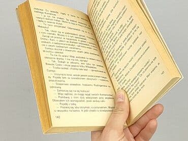 Books, Audio & Video formats: Book, genre - Novel, condition - Very good — 3