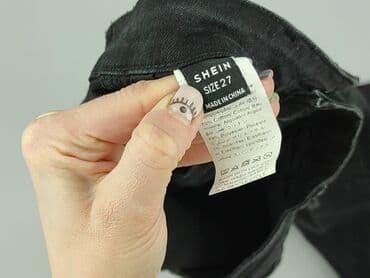 abercrombie and fitch jeans: Shein, Jeansy damskie, S — 4