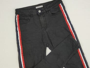 goodies jeans woskowane: Goodies, Jeansy damskie, rozmiar S — 1