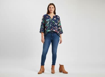 Orsay, Women's blouse, size XL